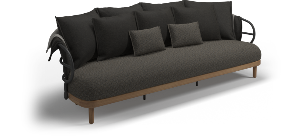 Dune- 3 seater Sofa 沙发