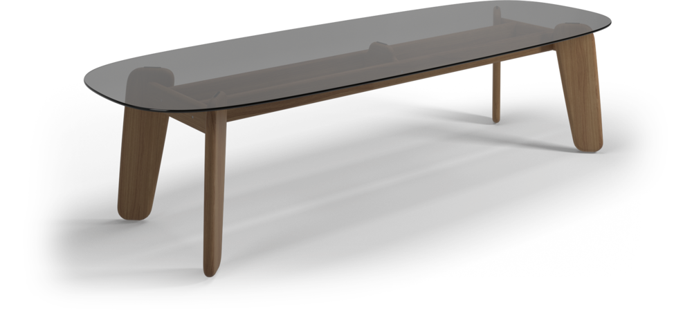 Dune-Dining Table 长餐桌