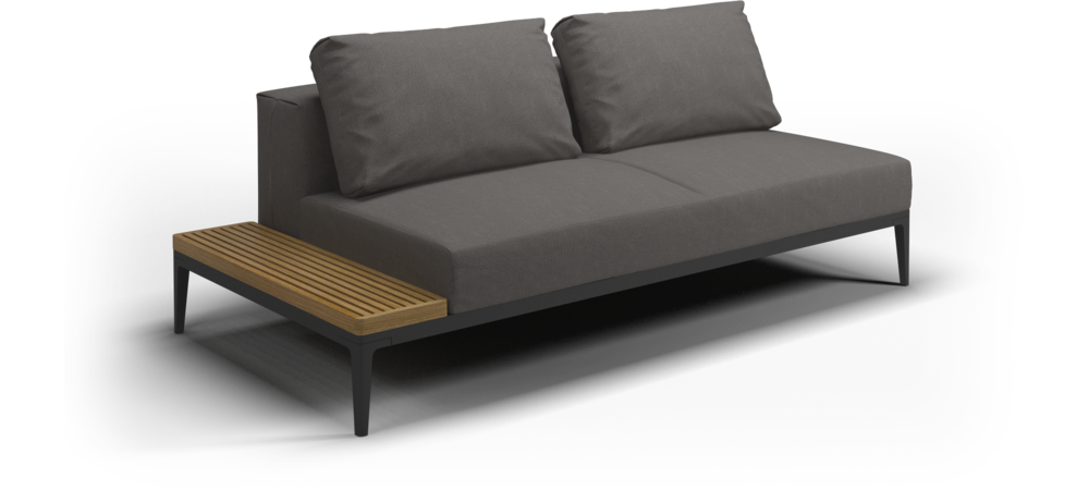 Grid- End Table Unit 沙发