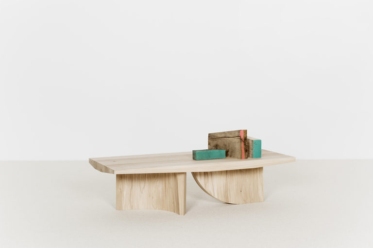 TEO TABLE BASSE茶几