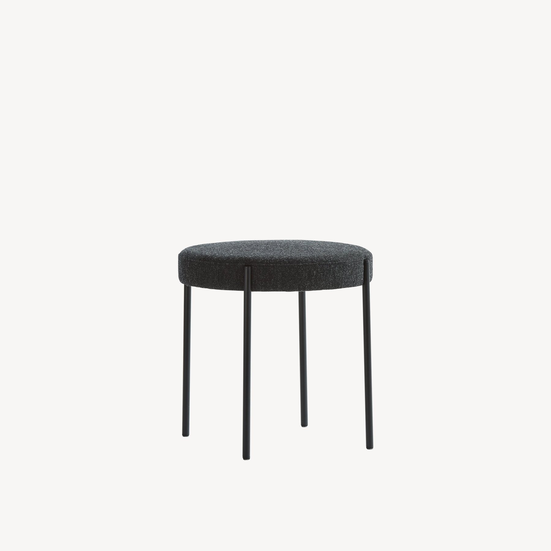 SERIES 430 STOOL BLACK FRAME 脚凳