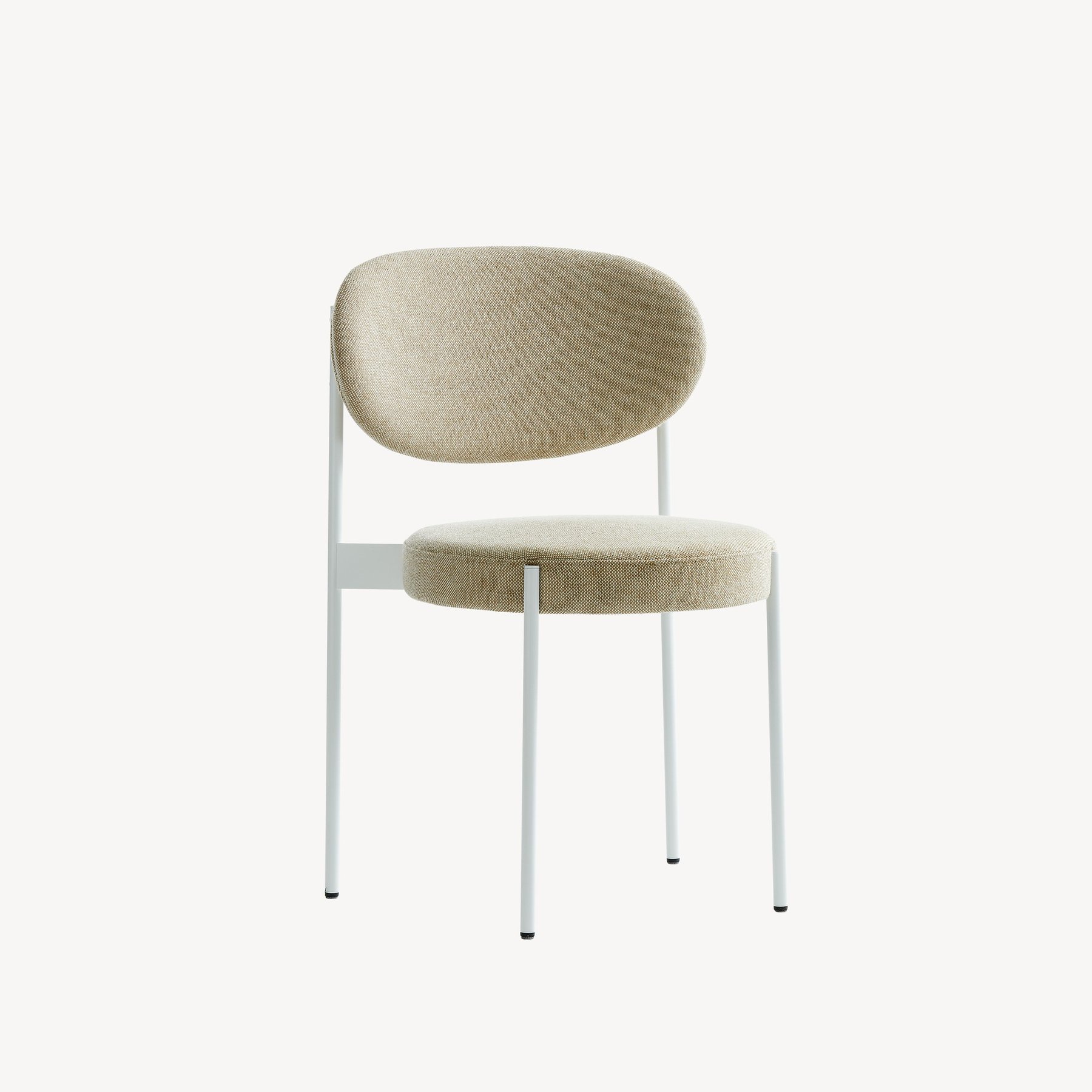 SERIES 430 CHAIR WHITE FRAME 餐椅