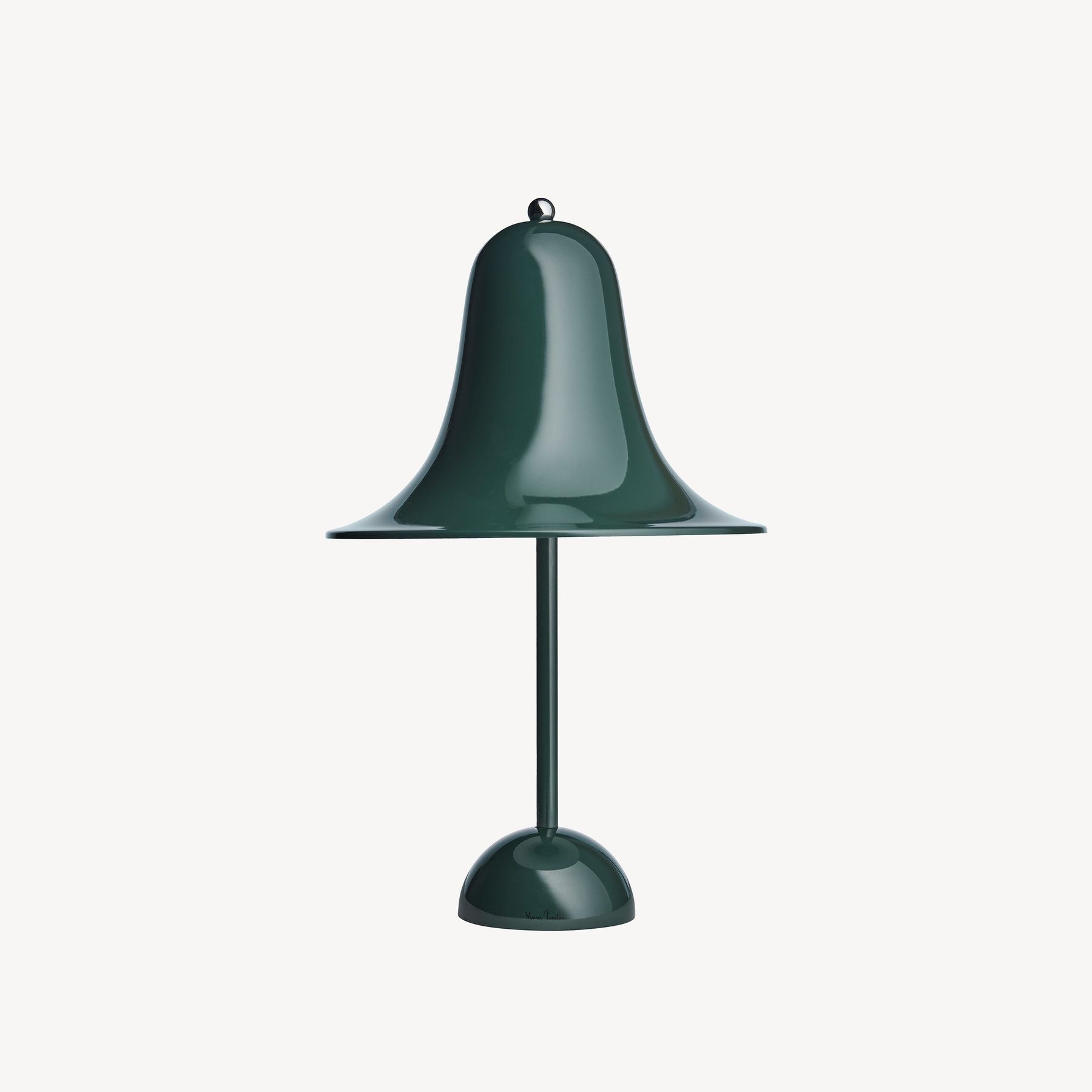 Pantop Ø23 Table Lamp DARK GREEN 台灯