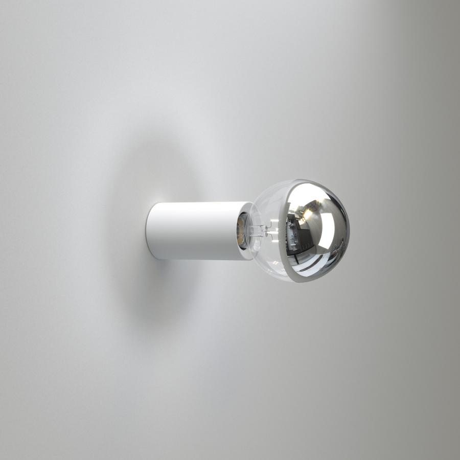 POP P07 Ø5,5 BULB PARETEPLAFONE壁灯