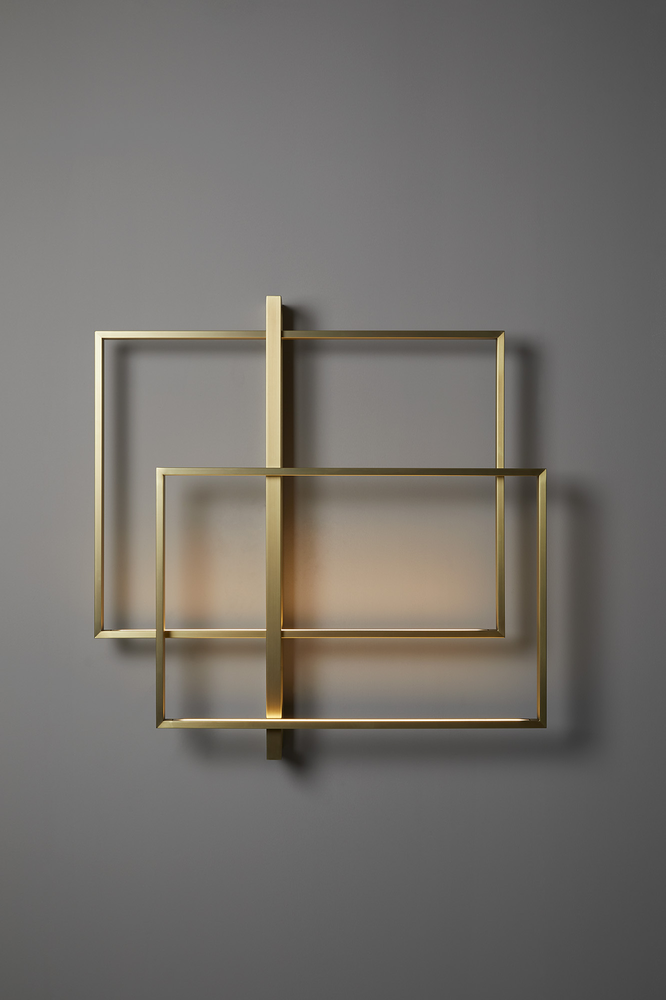 VENICEMMONDRIAN LED DOUBLE壁灯