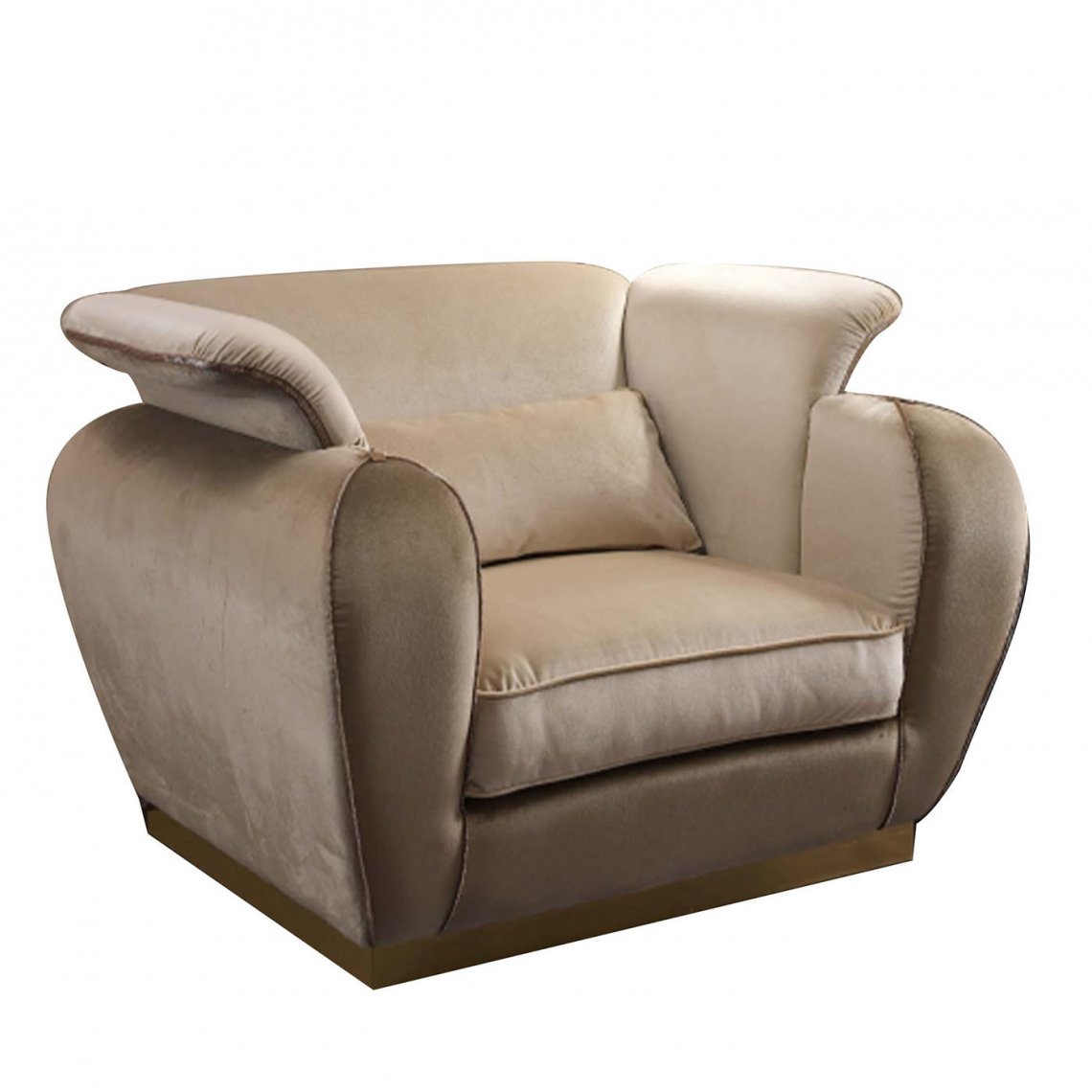 SUSAN ARMCHAIR休闲椅
