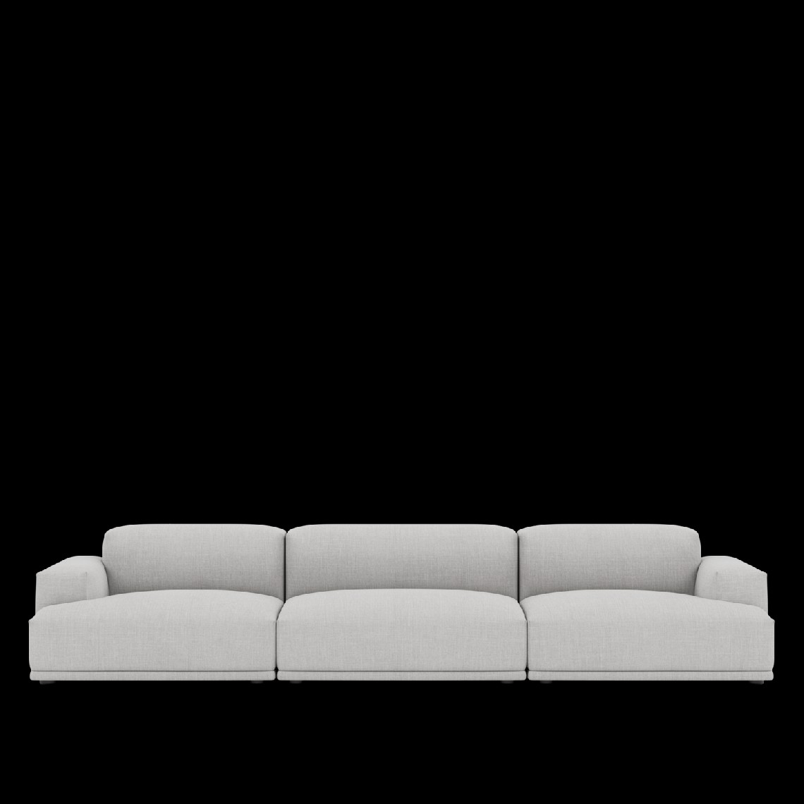 CONNECT MODULAR SOFA 3-Seater多人沙发