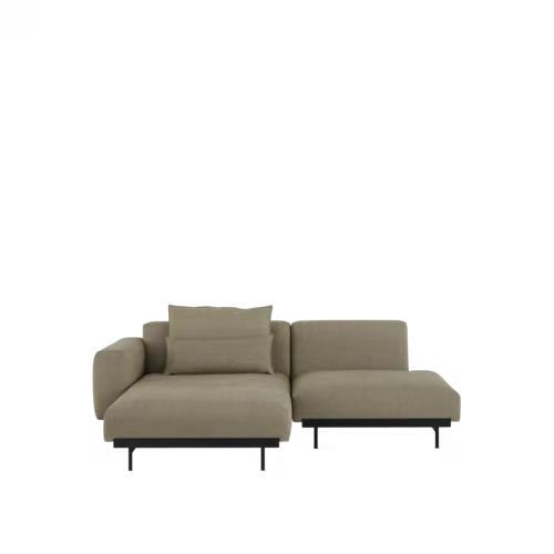 IN SITU MODULAR SOFA 2-Seater Configurations多人沙发