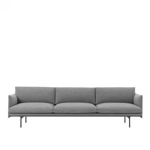 OUTLINE SOFA 3 1/2-Seater多人沙发