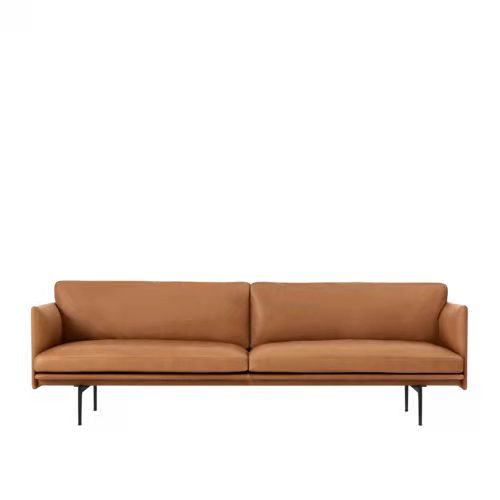 OUTLINE SOFA 3-Seater多人沙发