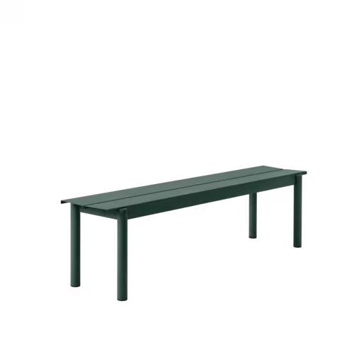 LINEAR STEEL BENCH长凳