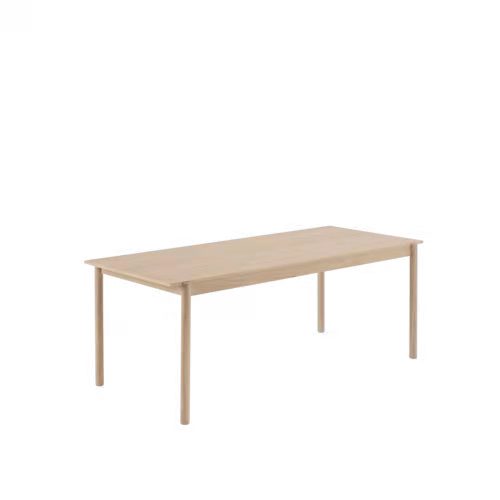 LINEAR WOOD TABLE长餐桌