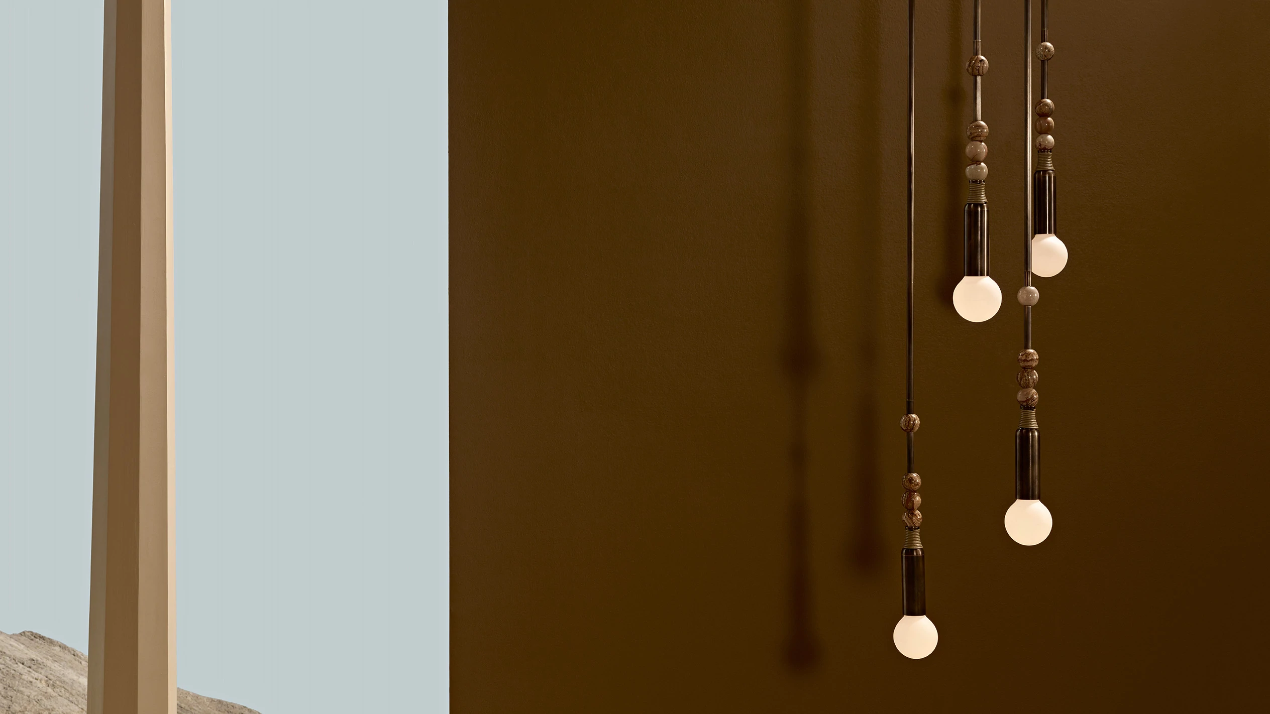 TALISMAN  1 PENDANT吊灯