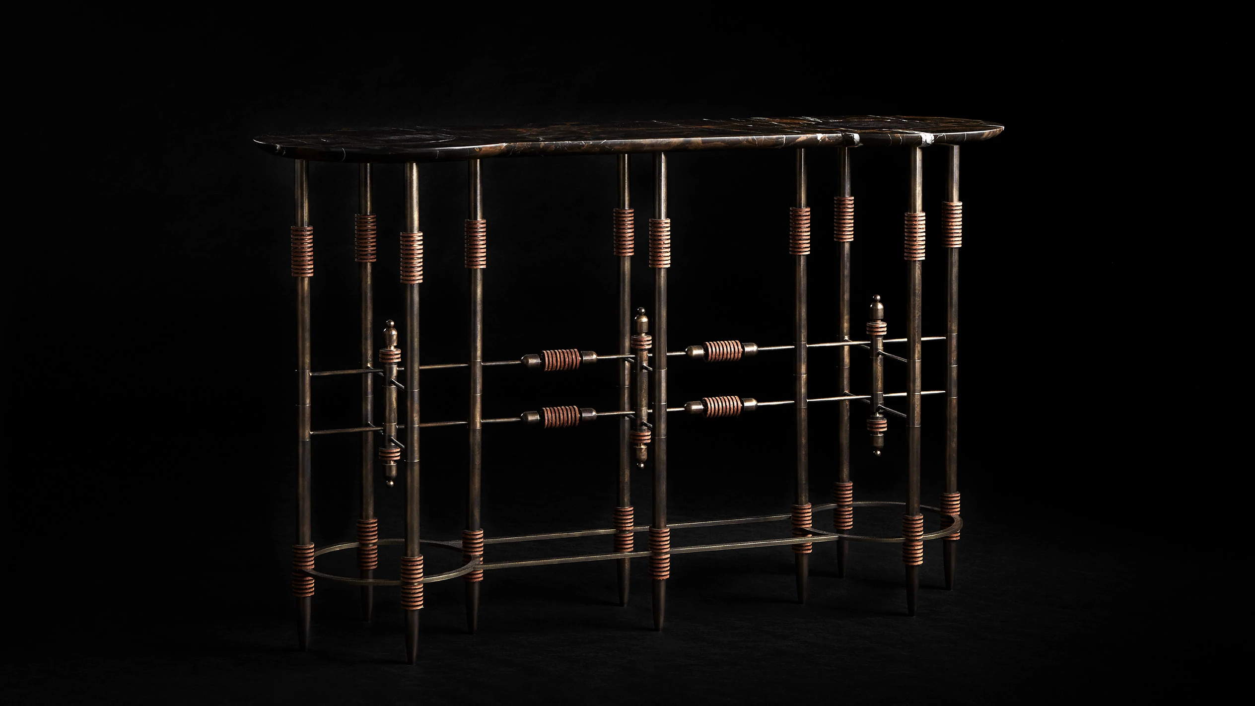 APPARATUSPARS  CONSOLE TABLE玄关桌