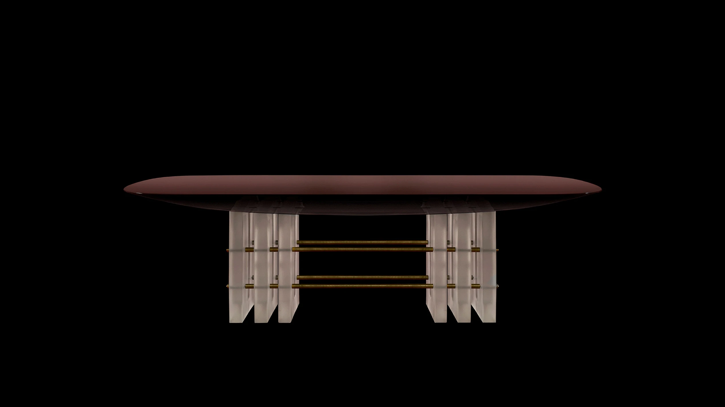 APPARATUSSEGMENT  DINING TABLE长餐桌