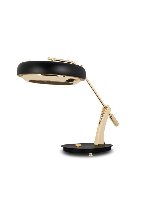 DELIGHTFULLCARTER DESK TABLE台灯