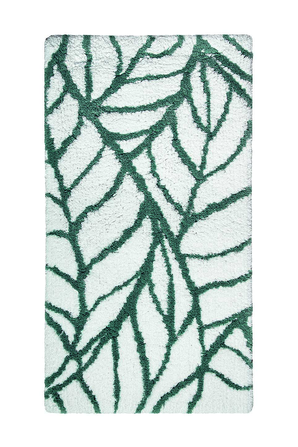 GracciozaLEAVES BATH RUG 叶地毯