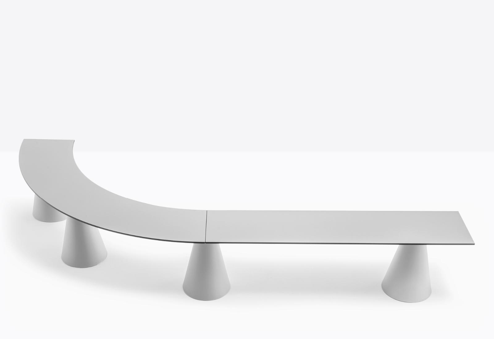 ikon bench B863_1C长凳