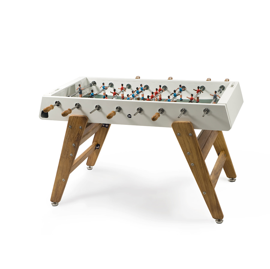 RS BARCELONARS3 Wood football table足球桌