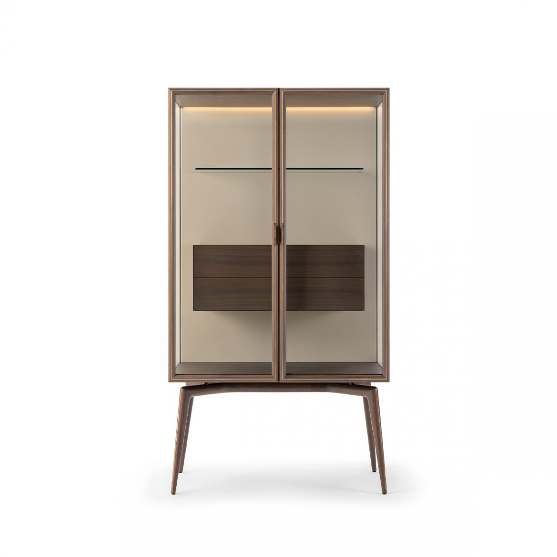 TURRIBlues 玻璃柜