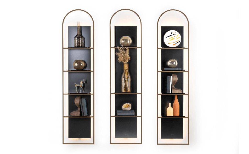 Uffizio Bookcase橱柜