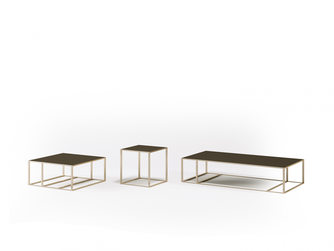 Elle collection coffee table茶几