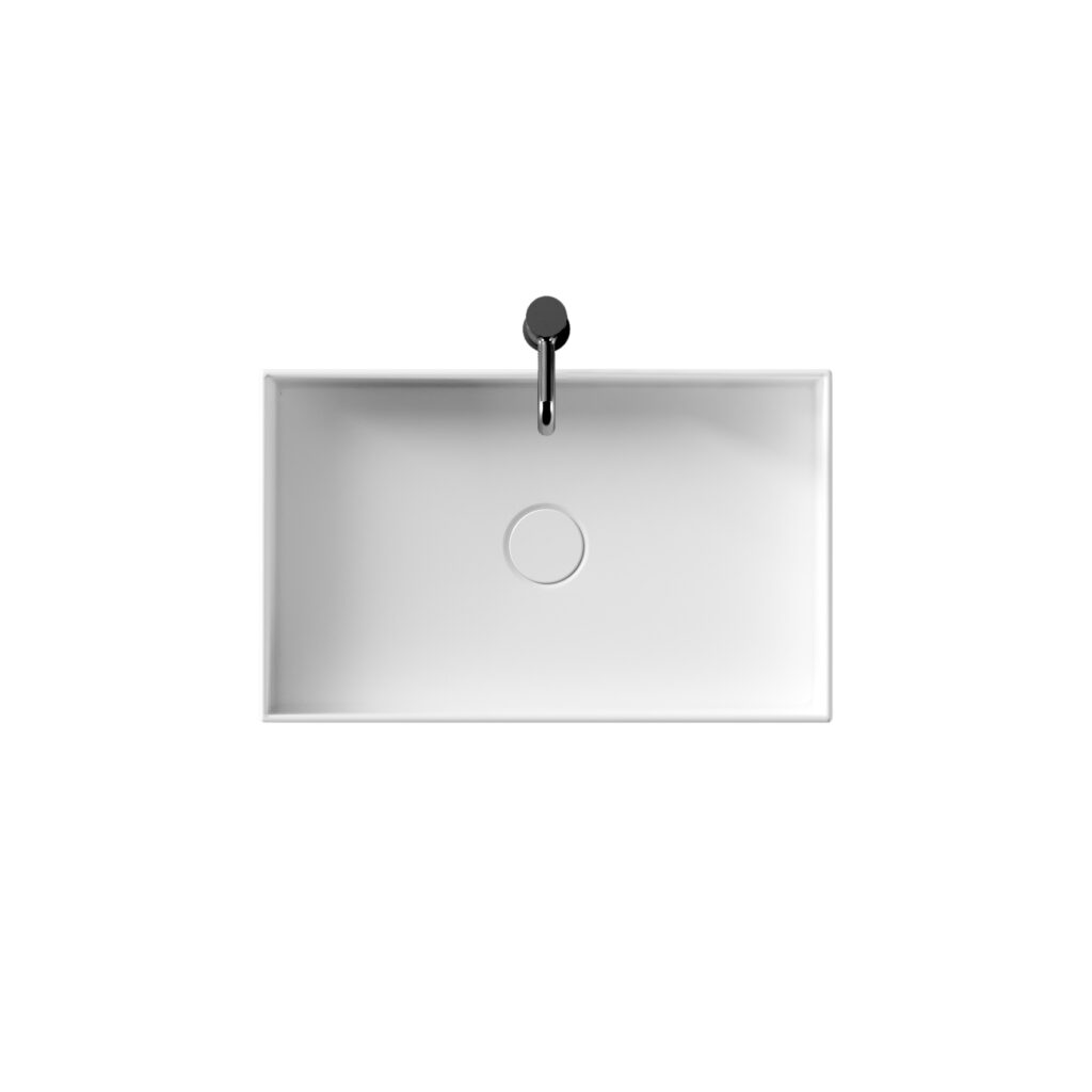 ALICEHide washbasin 60×37台盆