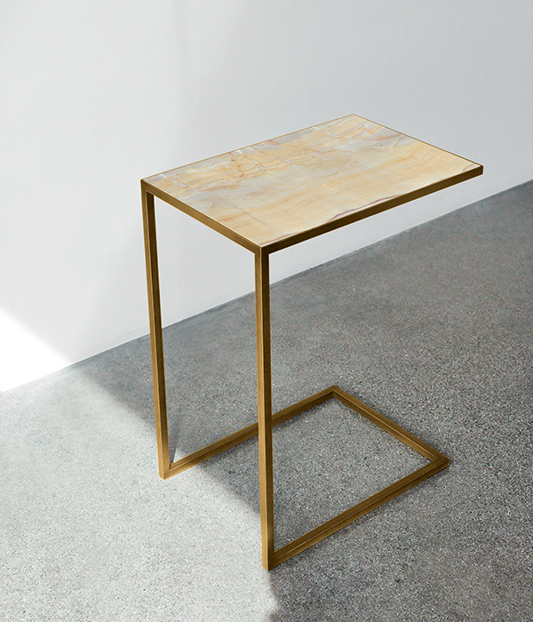 della collezione Quadro茶几