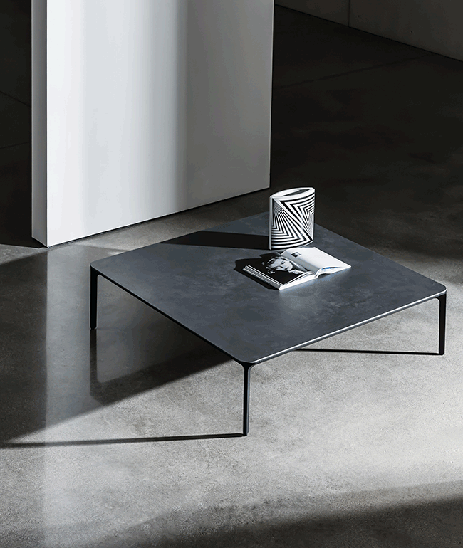 di tavolini Slim h37茶几