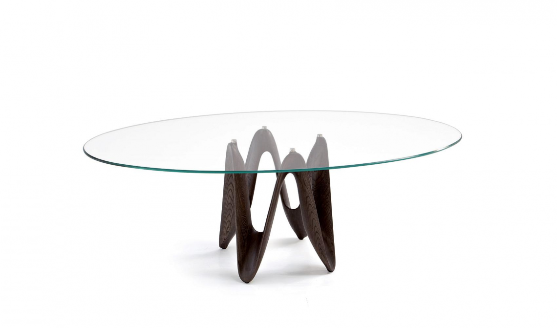 un design senza tempo圆餐桌