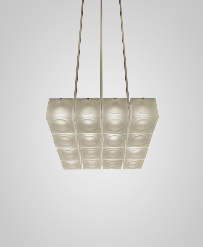 Chant 6x6 Chandelier吊灯