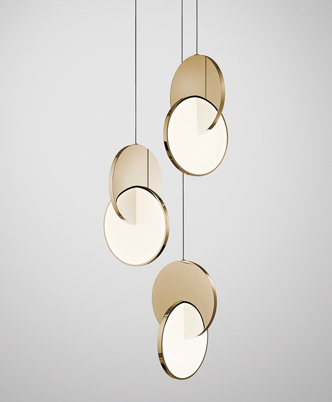 Eclipse Pendant Light吊灯