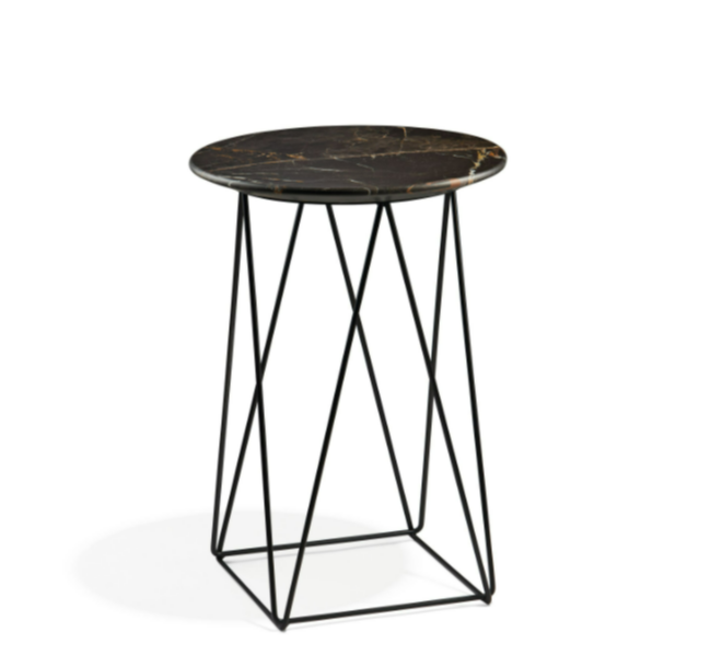 Joco Stone Side Table.茶几