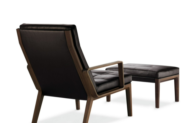 Andoo Lounge Chair.休闲椅