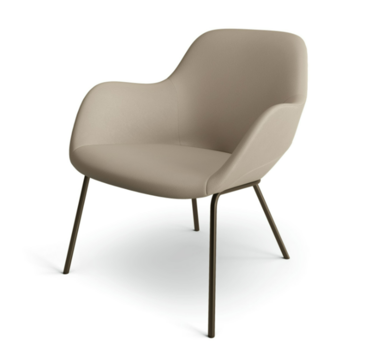 WALTER KNOLLSheru ArmchAIR.休闲椅
