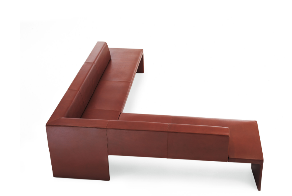 WALTER KNOLLTogether Corner Bench.组合沙发