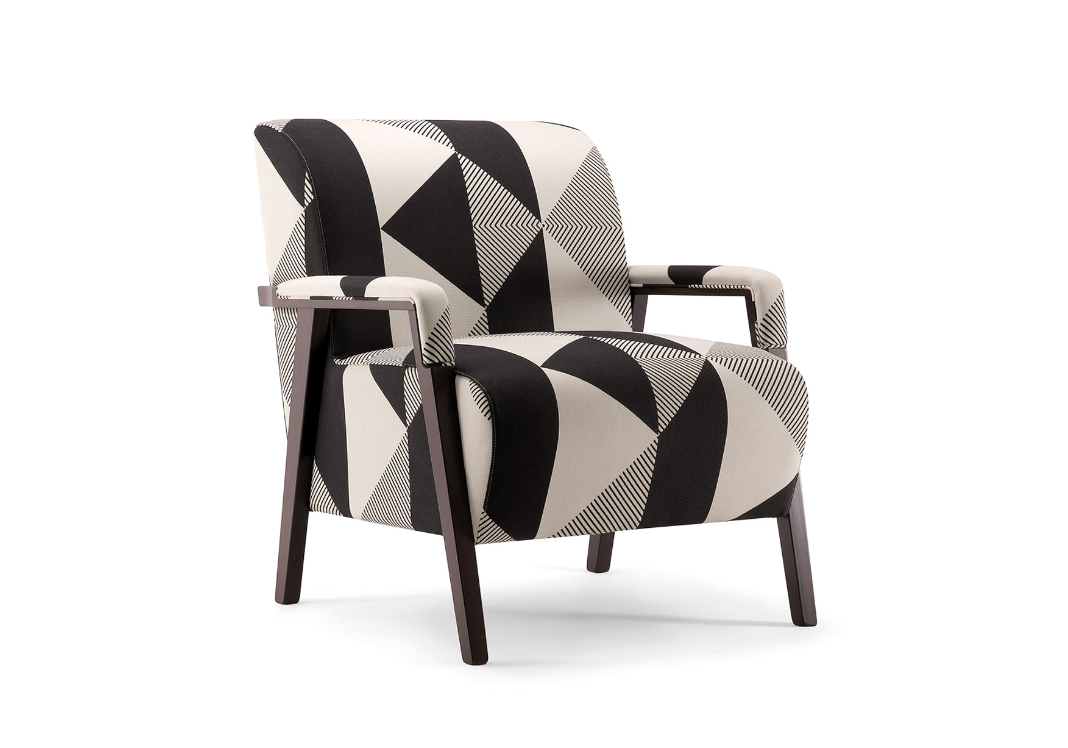 TIROLOCARTER LOUNGE CHAIR 068 P休闲椅