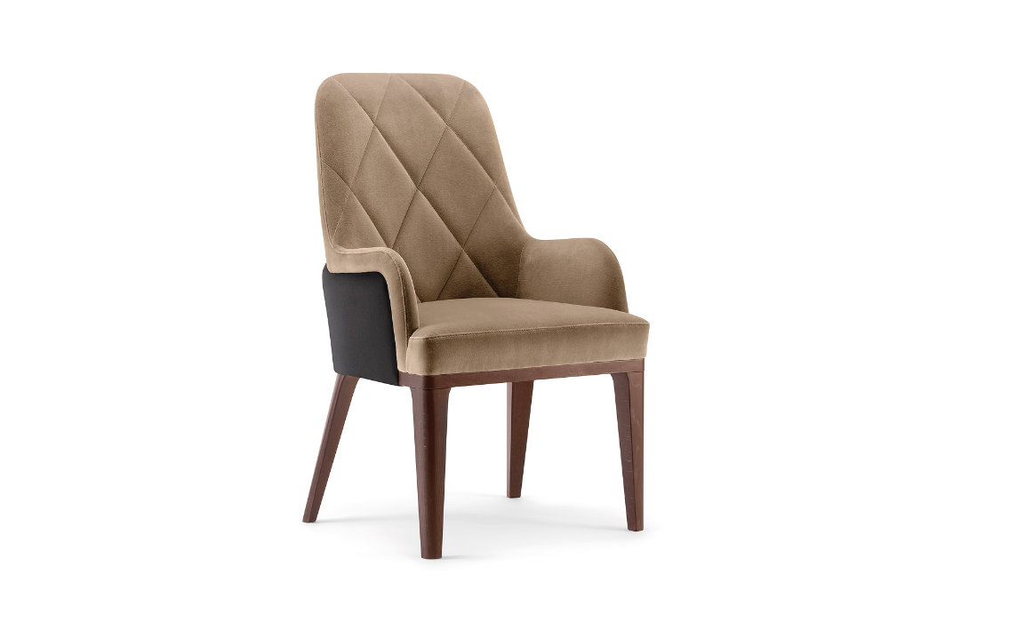 GILL HIGH BACK CHAIR O70 PL休闲椅