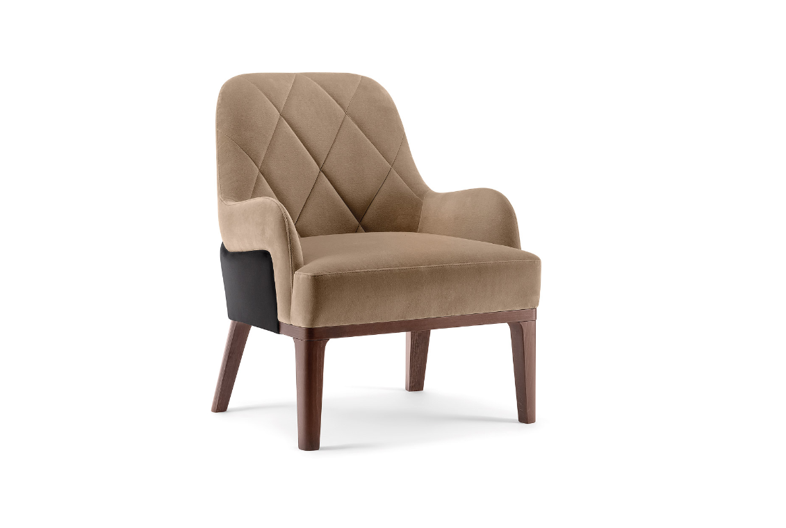 TIROLOGILL LOUNGE CHAIR O70 P休闲椅