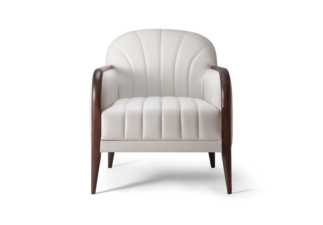PARIGI LOUNGE CHAIR O38 P休闲椅