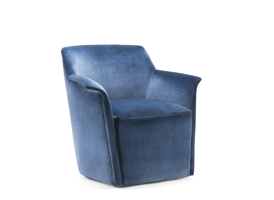 WINGS SWIVEL CHAIR 076 PG休闲椅