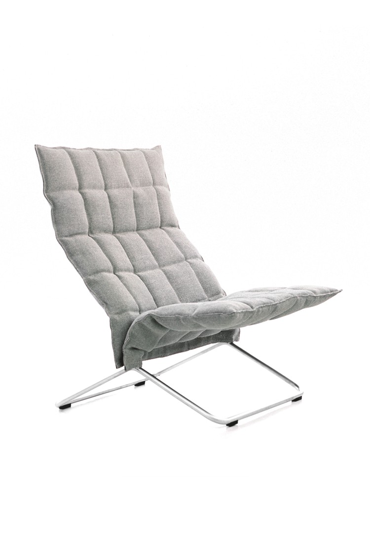 WOODNOTESTUBULAR K CHAIR休闲椅