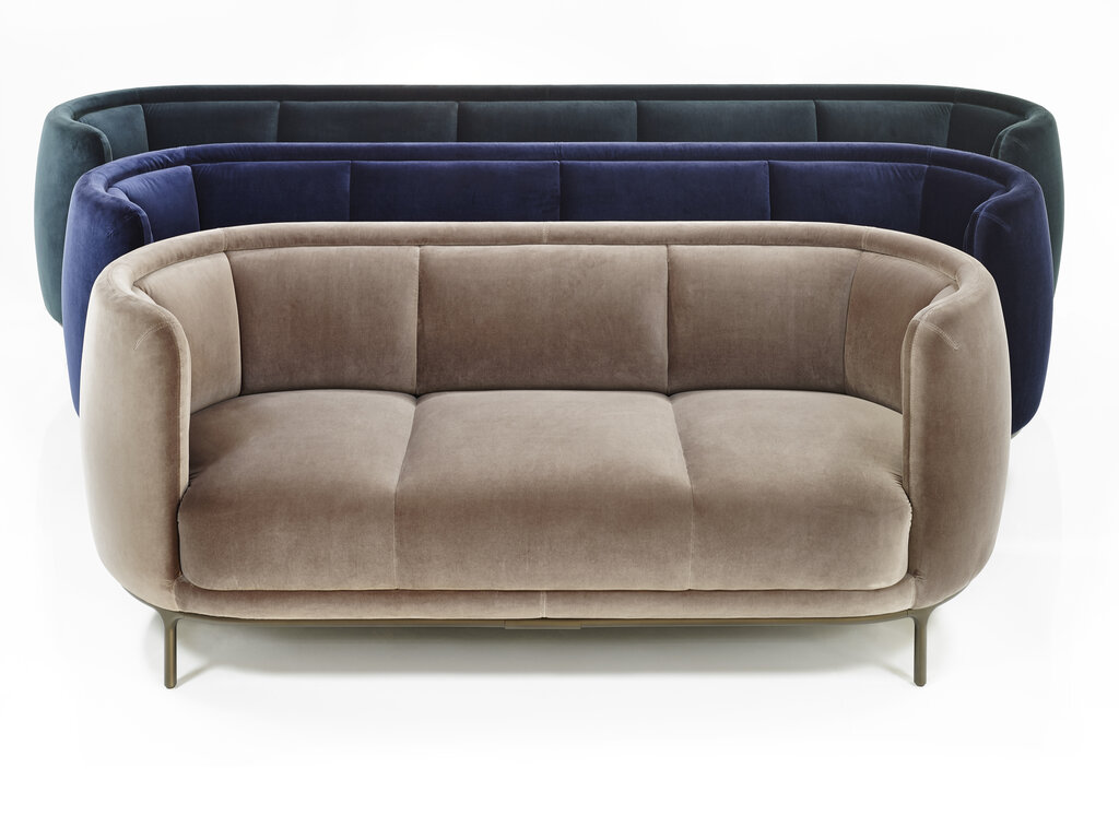 Vuelta Sofa多人沙发