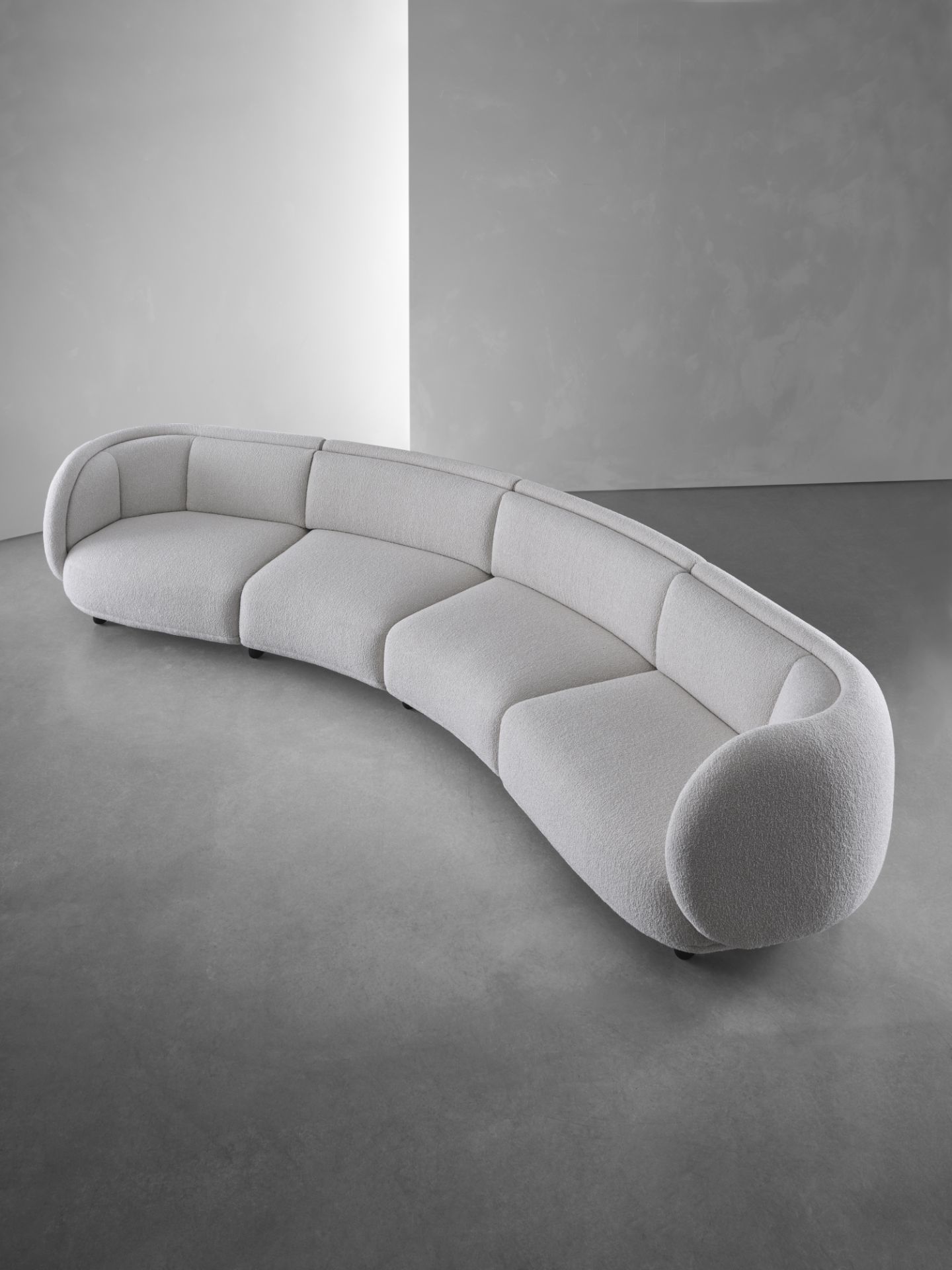 Vuelta Modular Sofa组合沙发