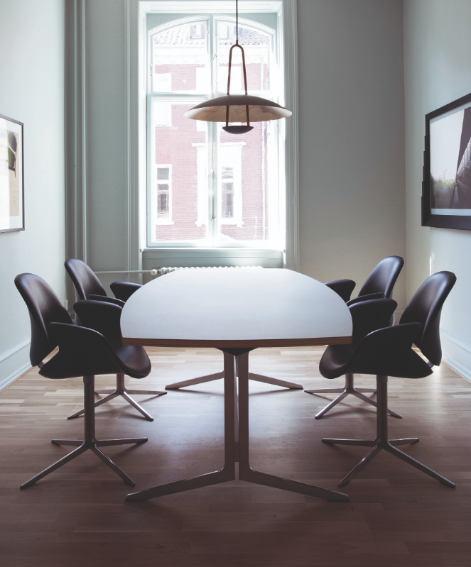 ONECOLLECTIONCOUNCIL TABLE.办公桌