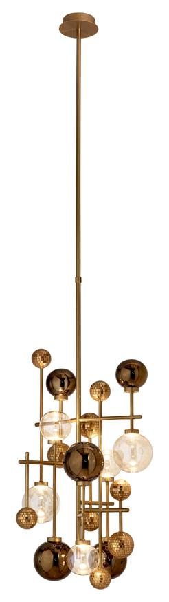 SICISFluxus Ceiling Lamp吊灯