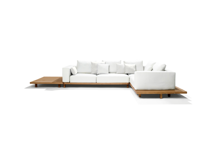 TRIBUVIS À VIS sofa组合沙发