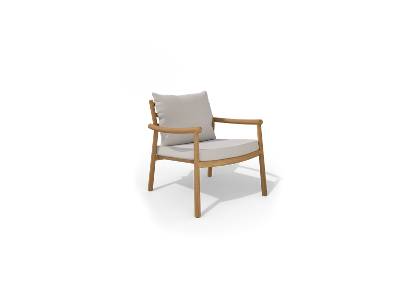 TRIBUUKIYO lounge chair休闲椅
