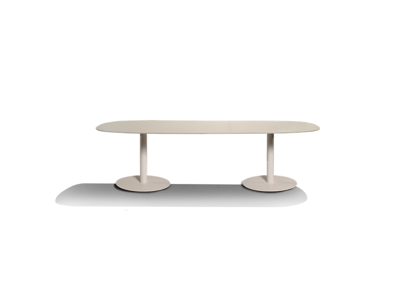 TRIBUT-TABLE low dining table长餐桌