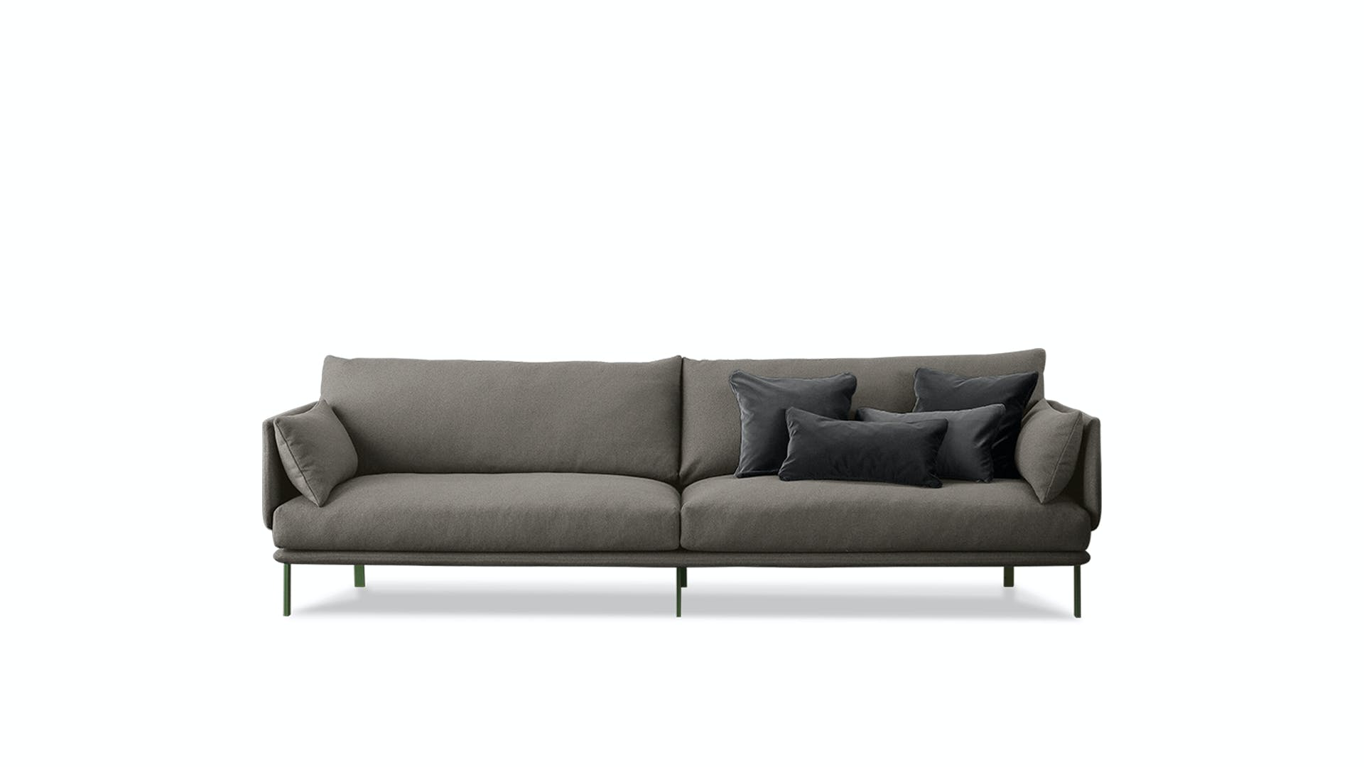 BONALDOStructure Sofa多人沙发